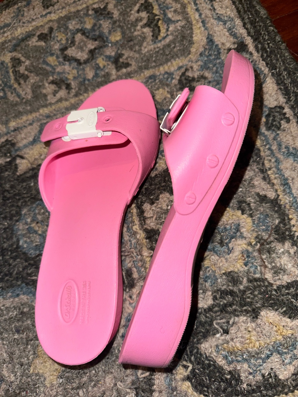 Pink Sandals - Picture 4 of 4